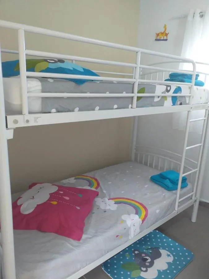 Residence Fleur De Lys 1 Petit-Bourg 0*,