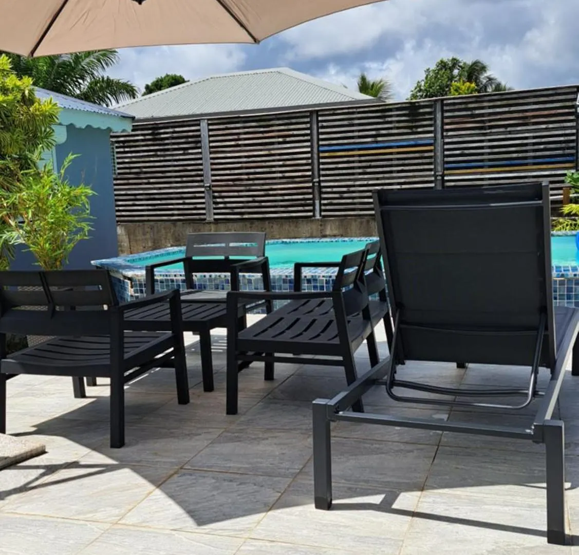 Residence Fleur De Lys 1 Petit-Bourg 0*,